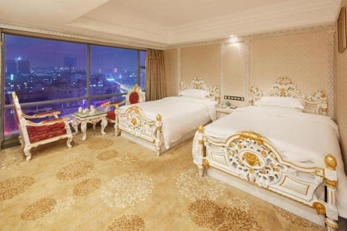 Gallery image of Nanyang King's Gate Hotel in Guangzhou