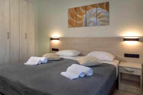 Imagen de la galería de Νautilus luxury apartments, en Ierissos