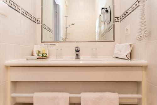 Ένα μπάνιο στο Hôtel Lutétia & Spa