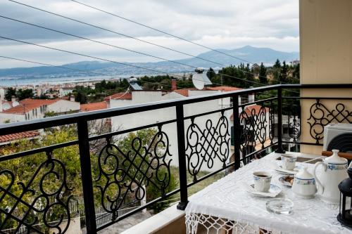 Sea view flat