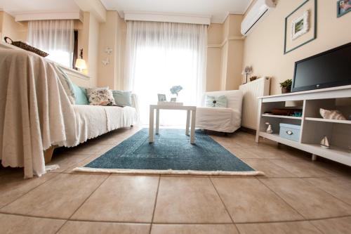 Sea view flat
