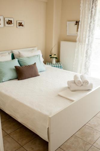 Sea view flat