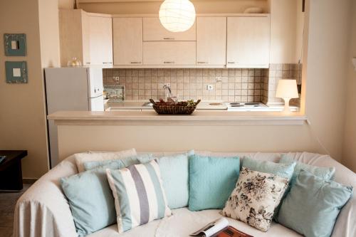 Sea view flat