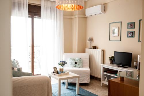 Sea view flat