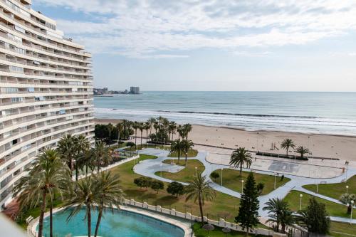 Apartment Florazar 1, Ii-A 10-D, Cullera, Spain - Booking.com