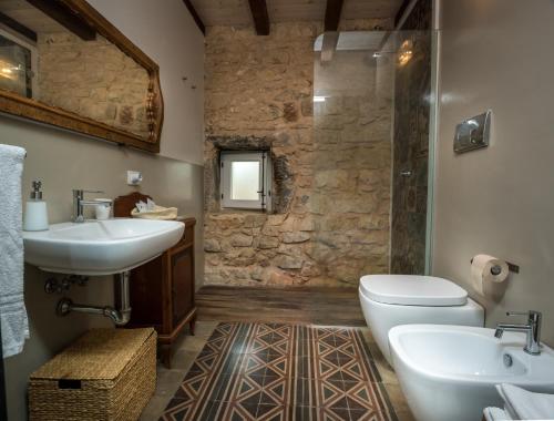 Ванная комната в Dimore del Valentino