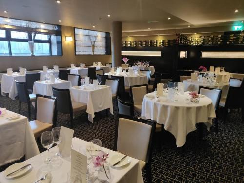 Εστιατόριο ή άλλο μέρος για φαγητό στο Maryborough Hotel & Spa
