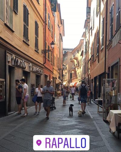 Caruggi's Flat - Old Town