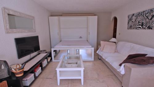 Studio 4 couchages avec jardin proche centre-ville de Sainte-Maxime - Les Terres Marines