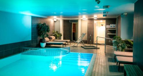 Hotel Saint Sauveur by WP Hotels 내부 또는 인근 수영장