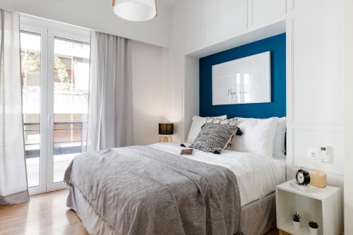 Desirable 1BD Apartment in Kolonaki by UPSTREET