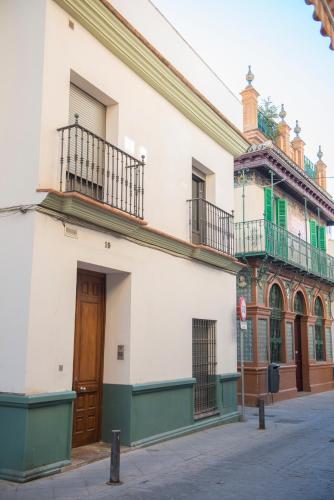 Apartamentos Luxury Puente de Triana