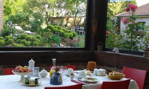 Φαγητό σε αυτό το bed & breakfast ή κάπου εκεί κοντά