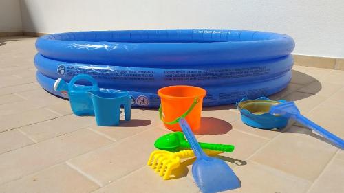 T2 Tahíti - Terraço, Familiar, Garagem, Wifi