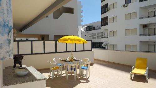 T2 Tahíti - Terraço, Familiar, Garagem, Wifi