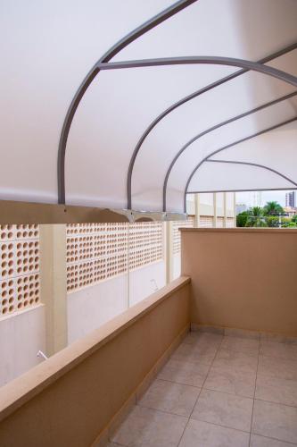 Μπαλκόνι ή βεράντα στο Revitalle Hotel