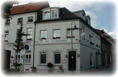 Gallery image of Hotel Alt Wassenberg in Wassenberg