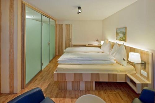 Gallery image of Golfhotel Riederhof in Riederalp