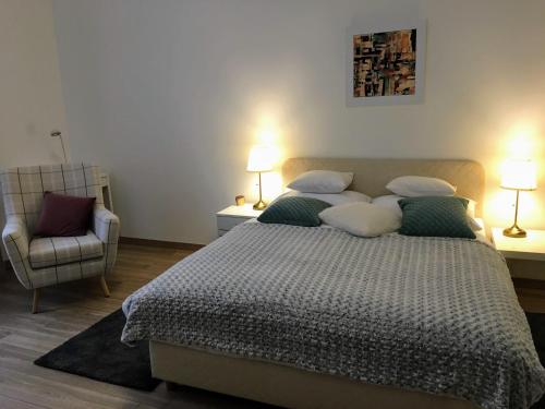 Sedaki Apartments in the Center of Zagreb