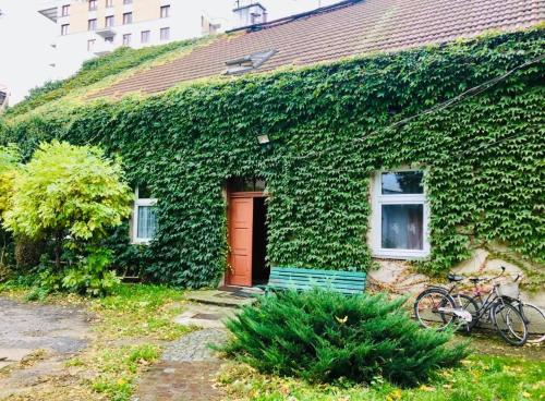 Gallery image of Apartment in Ivy covered house, near Old Town in Krakow