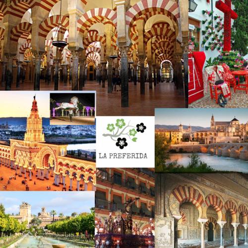 Centro Histórico Mezquita Judería La Preferida, Córdoba ...