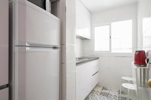 Cucina o angolo cottura di Apartamento Calle España