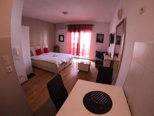 Imagem da galeria de Apartment Bono 1 City Kvart em Podgorica