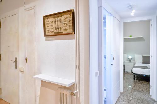 Koupelna v ubytování Family-Friendly Home in Central Barcelona 4BDR