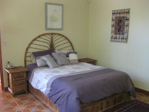 Ένα ή περισσότερα κρεβάτια σε δωμάτιο στο Villa Vista Verde Ground Floor Home, Save Hundreds on your trip, Reduced Prices on Tours