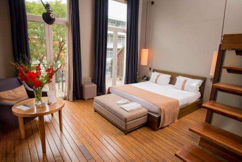 Gallery image of Le Louvre Hotel & Spa in Antananarivo