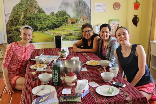 Gallery image of Mama Backpackers in Lima