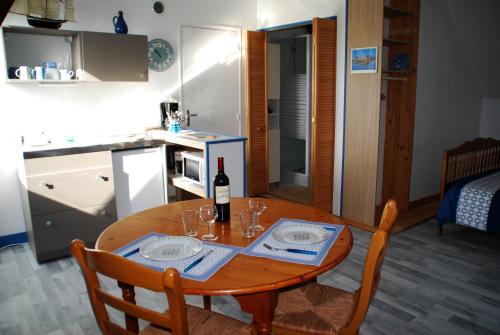 Studio meublé Jacynthe Proche Le Havre - Etretat - Honfleur