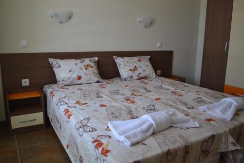 Легло или легла в стая в Апартаменти Кастро/Castro Apartments