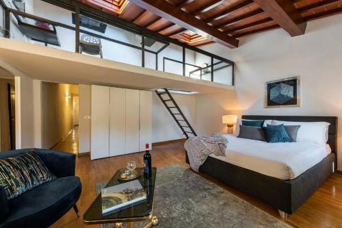 Apartments Florence San Niccolò View