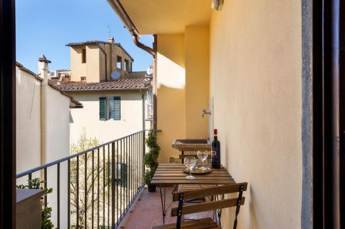 Apartments Florence San Niccolò View