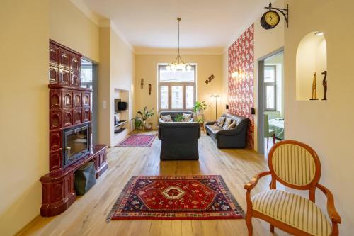 Jewel In Buda Apartment 1111 Budapest, 32 Bartók Béla út kép - 3
