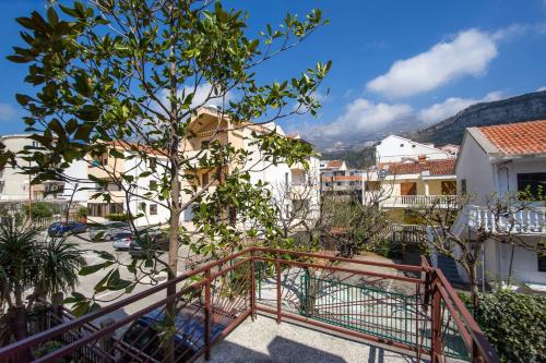 Fotografie z fotogalerie ubytování Apartments Angela v destinaci Budva