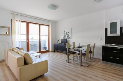 Zdjęcie z galerii obiektu Apartamenty Świnoujście - Chełmońskiego w Świnoujściu