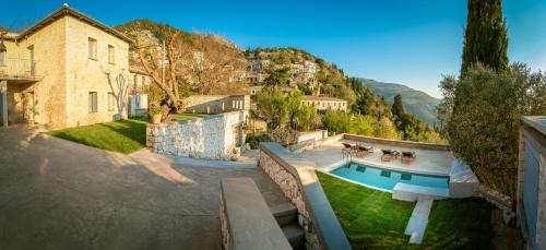 Gambar di galeri bagi Siora Tanto Rustic Villa di Exanthia