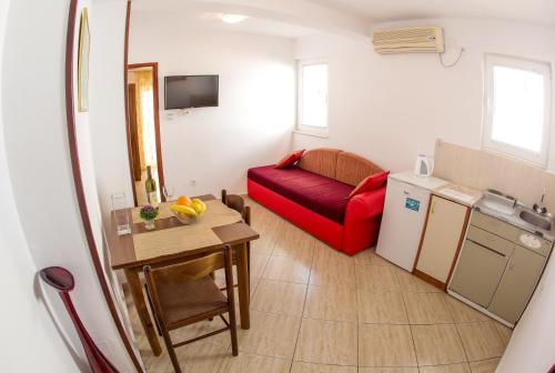 Fotografie z fotogalerie ubytování Apartments Angela v destinaci Budva