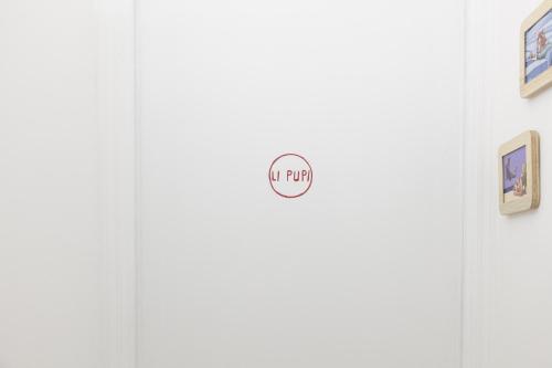 Certifikát, hodnocení, plakát nebo jiný dokument vystavený v ubytování Afea Art & Rooms