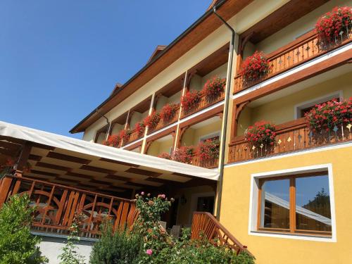 Gallery image of Hotel Alex in Sankt Kanzian