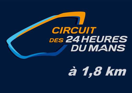 Photo de la galerie de l'établissement 24 Fois Plus - Circuit des 24 H à 10 mn - 2 Chambres, 4 personnes & Cuisine, au Mans