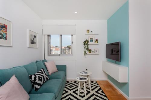 Sancha Apartment - in the Centre near the Aliados
