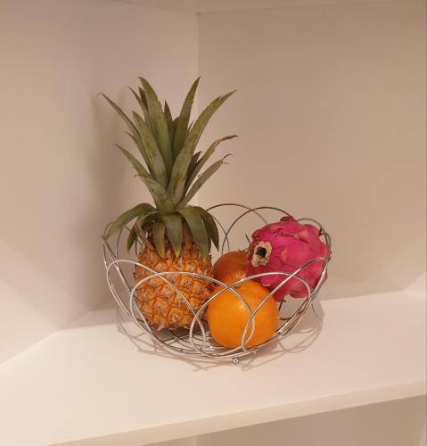 Ảnh trong thư viện ảnh của Casa Frangipani Mauritius ở Trou dʼ Eau Douce