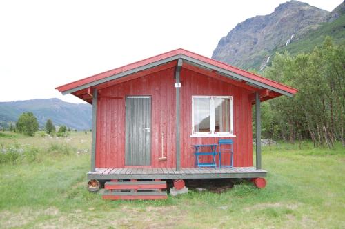 Gallery image of BaseCamp Birtavarre in Birtavarre