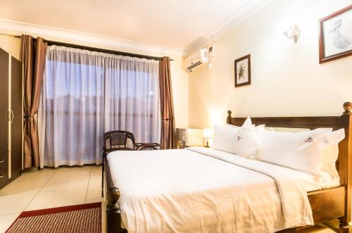 Gallery image of Marie's Royale Hotel in Kampala