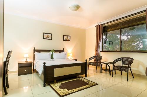 Gallery image of Marie's Royale Hotel in Kampala