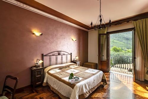Posteľ alebo postele v izbe v ubytovaní Alba Marina B&B