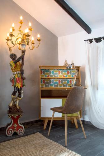 Gallery image of Boutique Hotel Rancho Los Lobos in Jimena de la Frontera